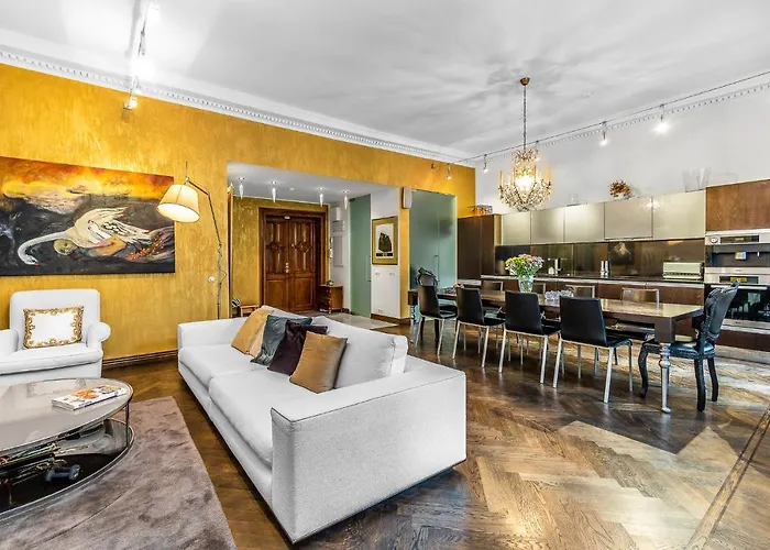 Kuninga 1 Luxury Apartment