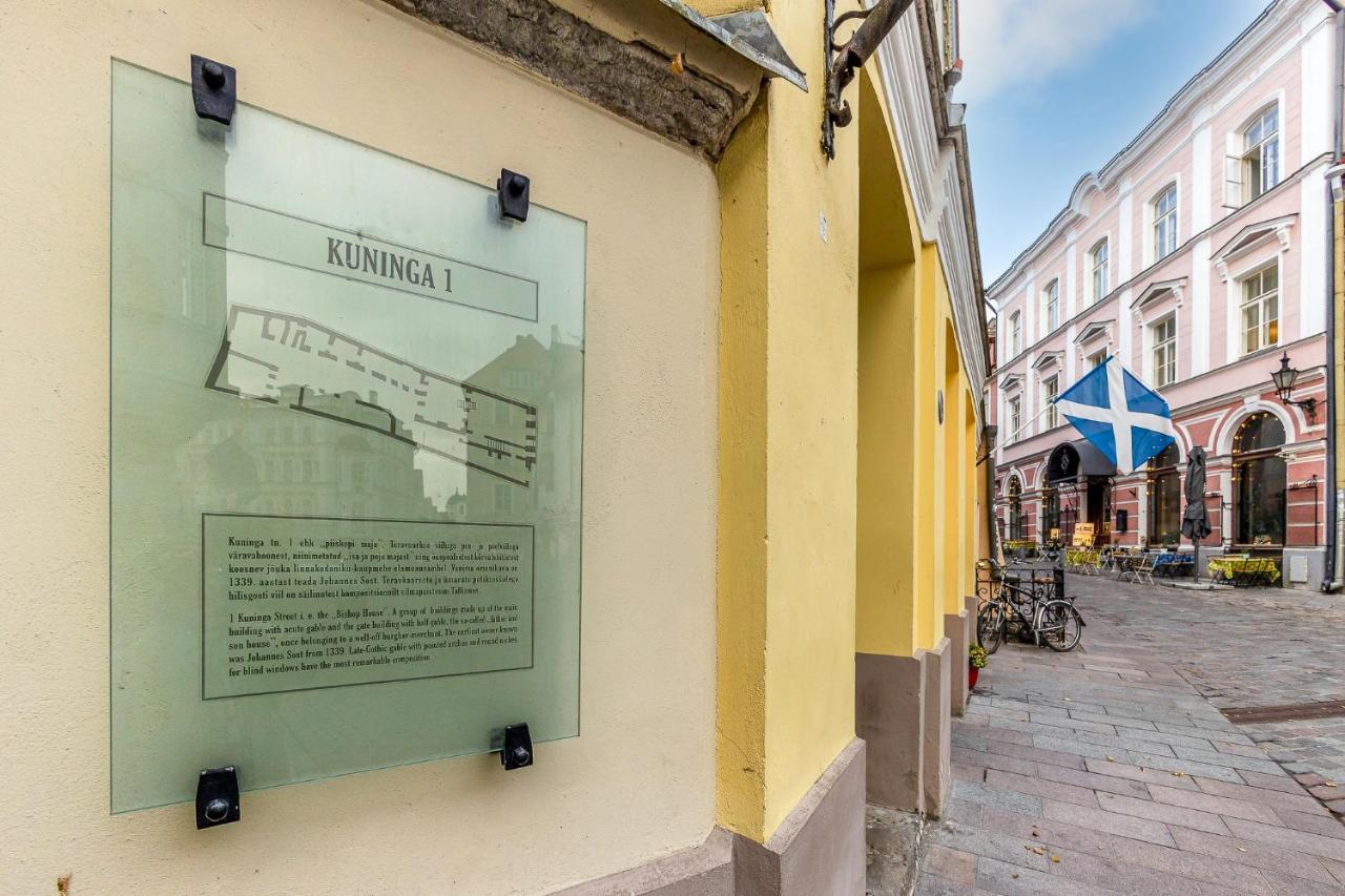 Huoneisto Kuninga 1 Luxury Tallinna