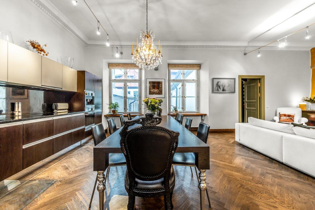 Kuninga 1 Luxury Huoneisto