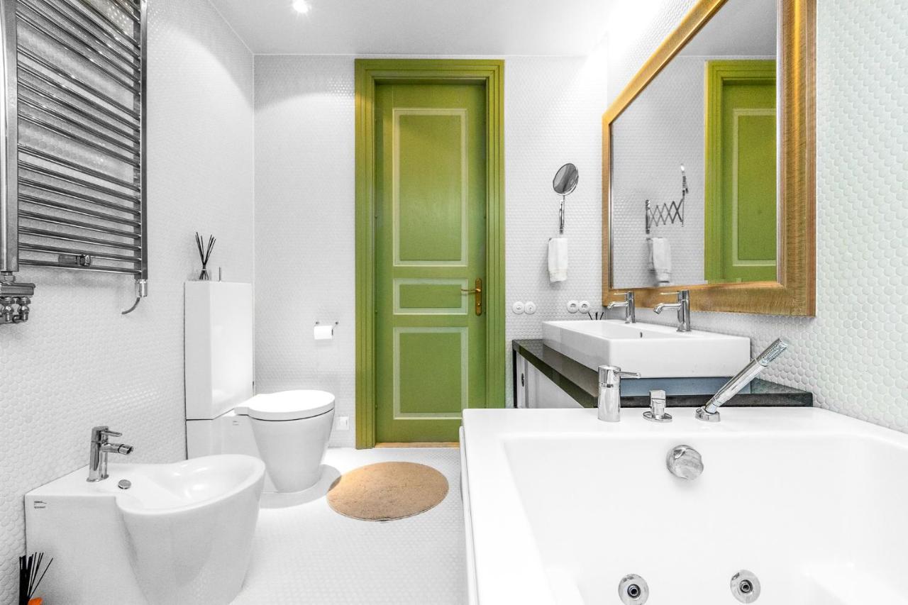 Huoneisto Kuninga 1 Luxury