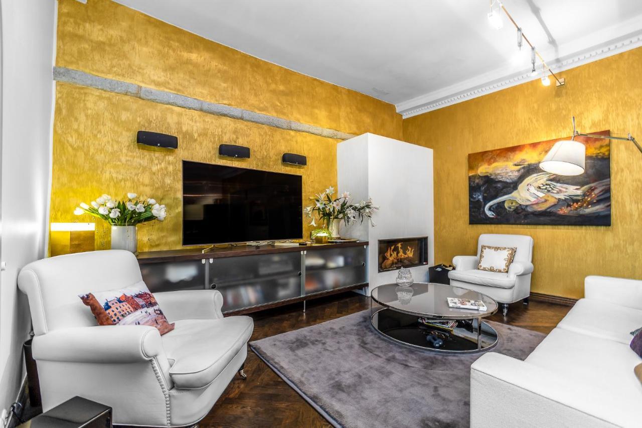 Huoneisto Kuninga 1 Luxury