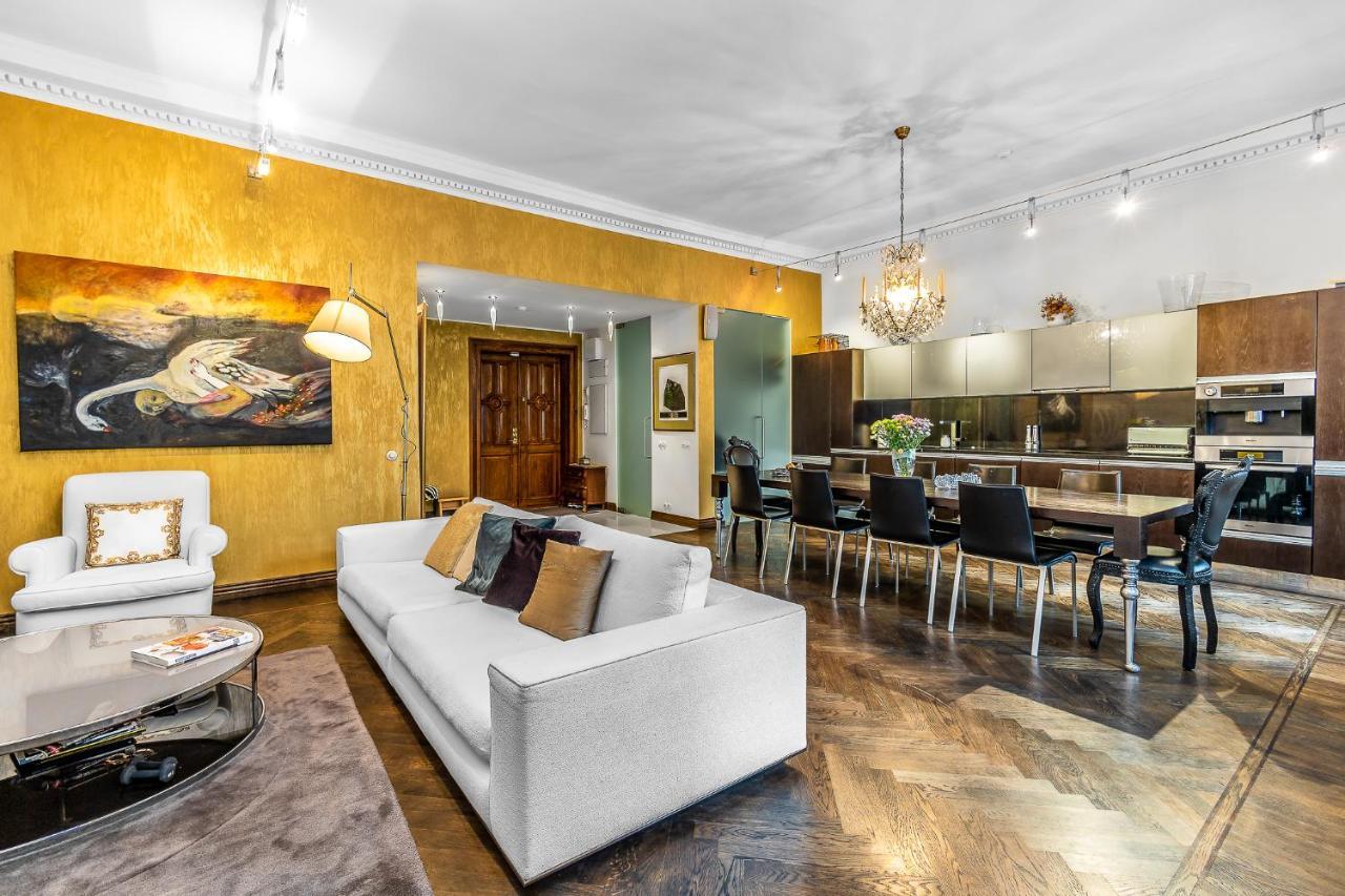 Apartment Kuninga 1 Luxury Tallinn